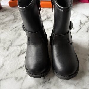 Carter's Black Kids Boots